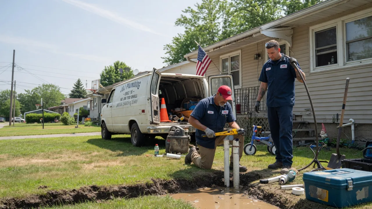 Sump Pump Repair in East Bernstadt, KY near me